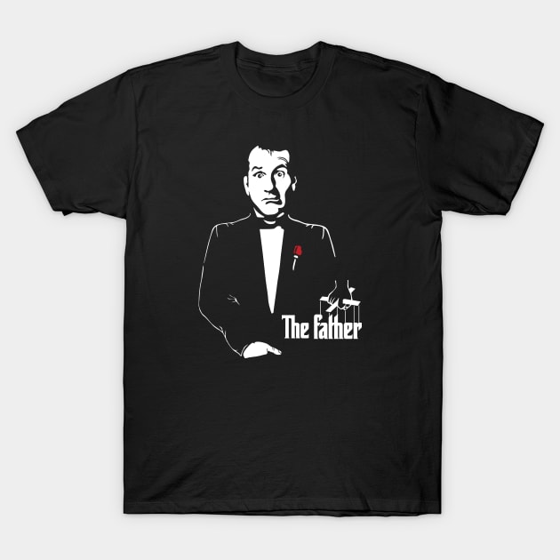 The Father T-Shirt by manospd